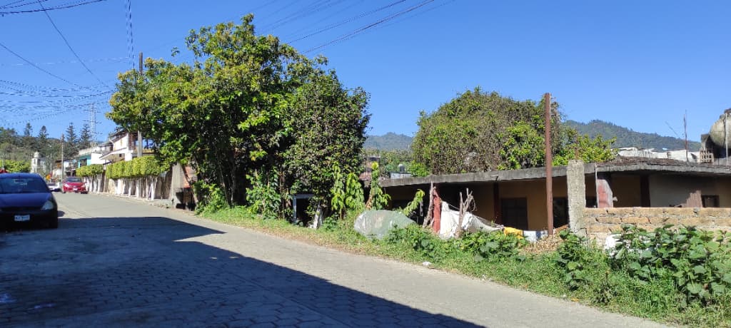 Fotografía real de un Estacionamiento que puedes rentar con SpotMe) de forma rápida y segura, ubicado en Huauchinango, Pue.. - Foto 3