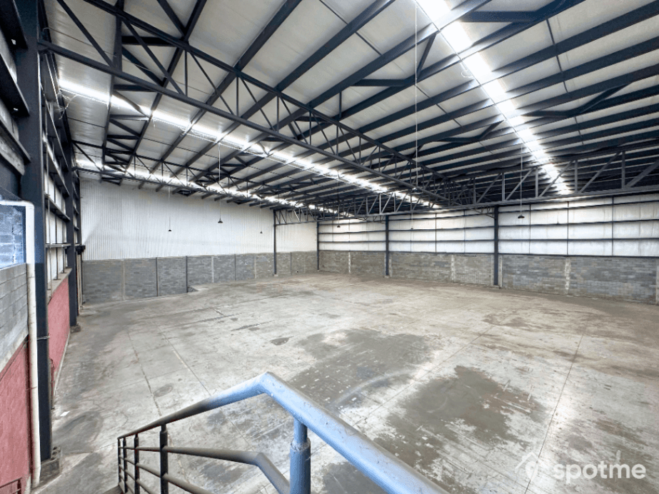 Bodega Industrial 1,238 m² dbbca1fc-322c-4f6e-9516-53be8b9f5b83