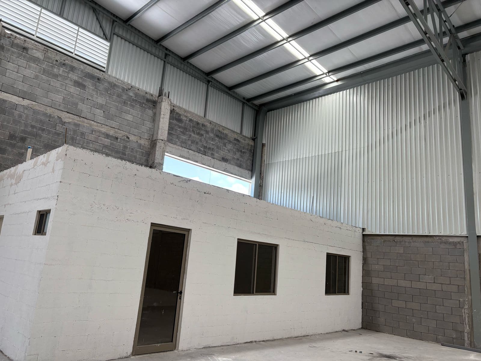 Fotografía real de un Bodega Industrial que puedes rentar con SpotMe) de forma rápida y segura, ubicado en Guadalupe, N.L.. - Foto 6