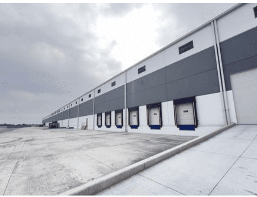 Fotografía real de un Industrial Warehouse que puedes rentar con SpotMe) de forma rápida y segura, ubicado en Parque Industrial Nacional I, N.L.. - Foto 7