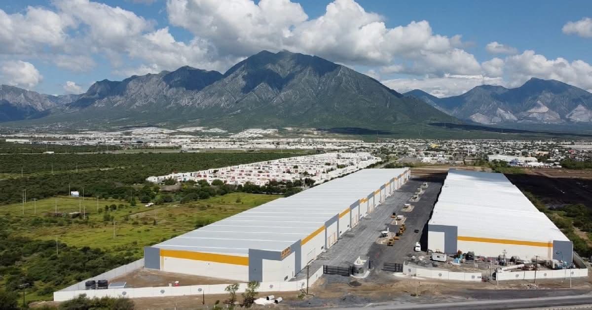 Fotografía real de un Bodega Industrial que puedes rentar con SpotMe) de forma rápida y segura, ubicado en Garcia, N.L.. - Foto 6