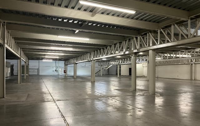 Bodega Industrial 3,150 m² c6c4a655-c1b4-4d34-8339-6daa9d1132e6