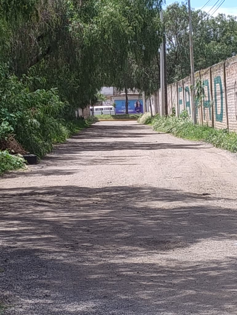 Fotografía real de un Land que puedes rentar con SpotMe) de forma rápida y segura, ubicado en Tizayuca, Hgo.. - Foto 2