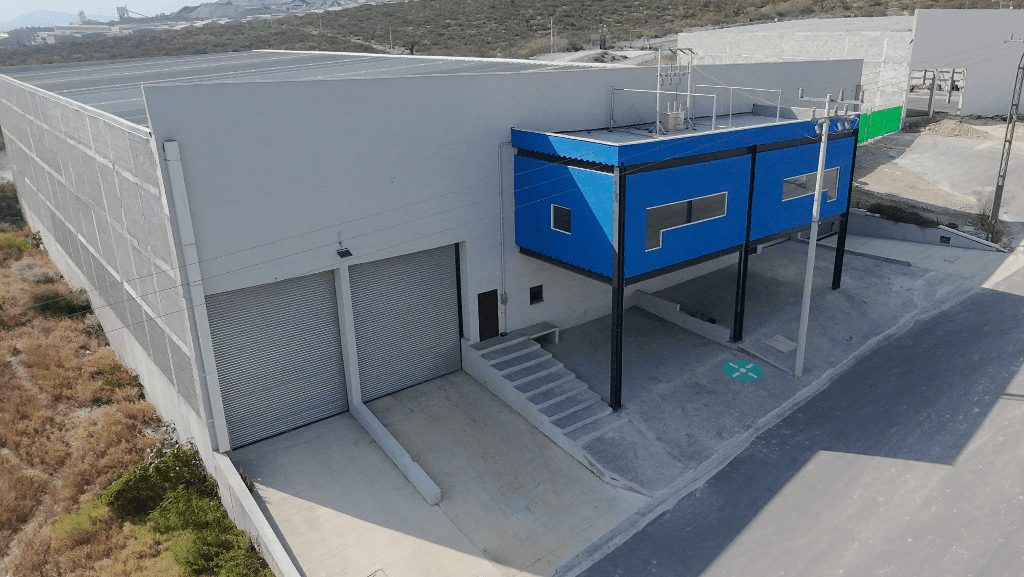 Bodega Industrial 2,748 m² cfc0257a-fdb3-4b04-a365-121e95234b0e