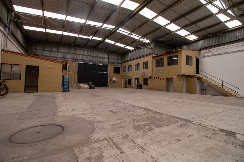 Fotografía real de un Industrial Warehouse que puedes rentar con SpotMe) de forma rápida y segura, ubicado en Zapopan, Jal.. - Foto 14