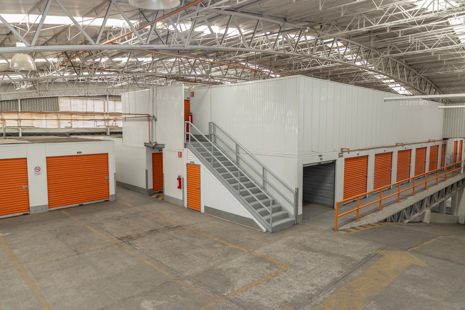 Mini-Bodega 9 m² c5e7e438-1b8a-4caa-8218-ce889e0a473d