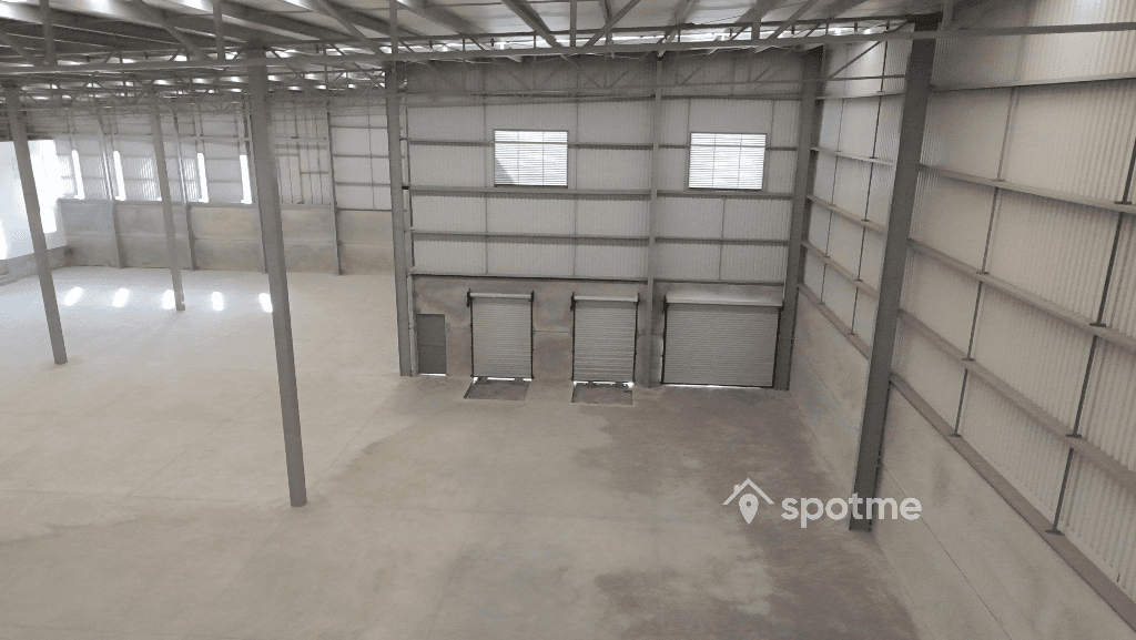 Bodega Industrial 2,048 m² c9a6360a-4d05-4ccd-83ca-a5a2cf0211da