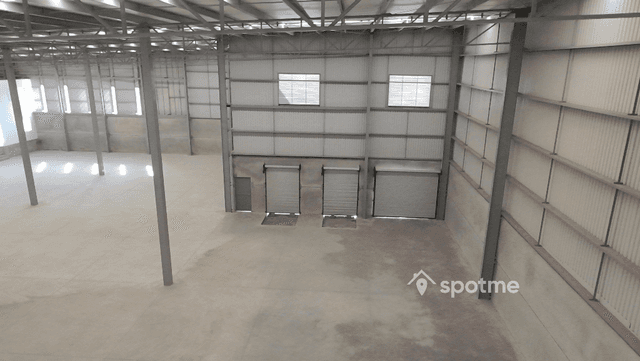 Bodega Industrial 2,048 m² c9a6360a-4d05-4ccd-83ca-a5a2cf0211da
