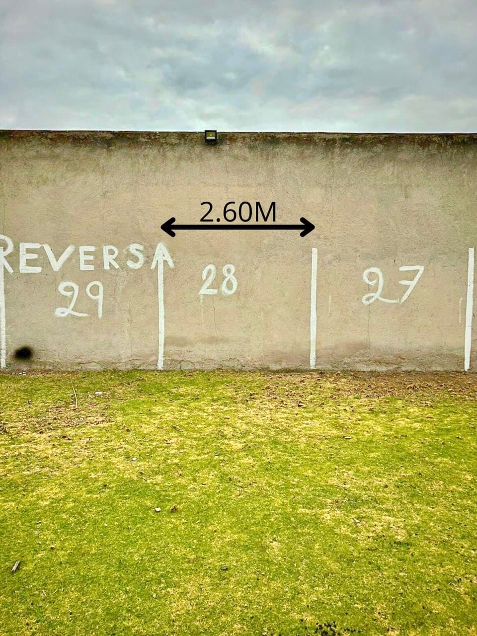 Fotografía real de un Estacionamiento que puedes rentar con SpotMe) de forma rápida y segura, ubicado en Huixquilucan de Degollado, Méx.. - Foto 2