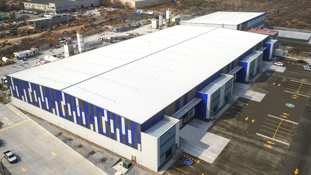 Fotografía real de un Industrial Unit que puedes rentar con SpotMe) de forma rápida y segura, ubicado en Ciudad Santa Catarina, N.L.. - Foto 2