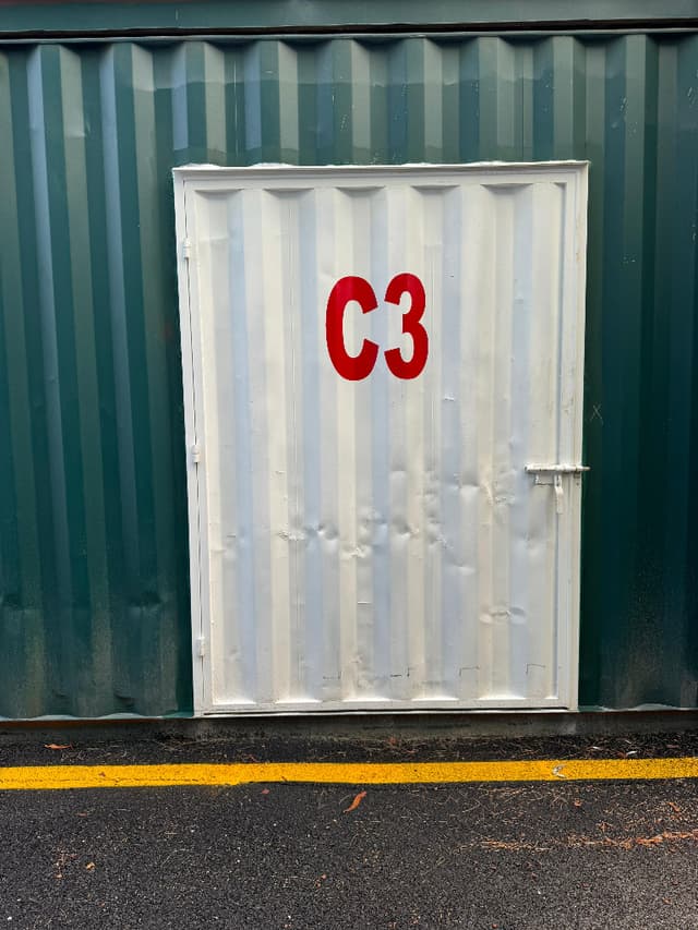 Mini-Bodega 4 m² f57d277b-a16f-471f-9f5b-cee5f2d7b43b