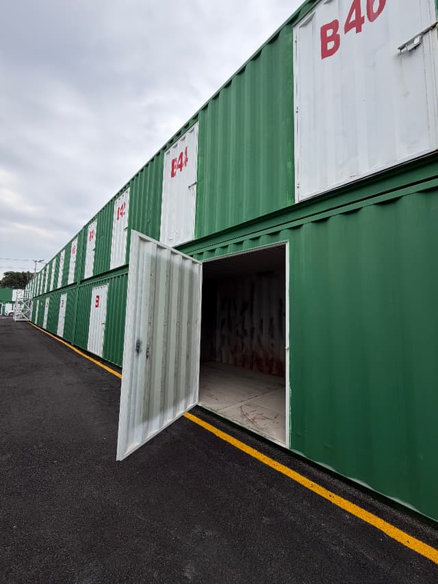 Mini-Bodega 4 m² a3713936-032e-4f34-88bb-1aa1fbfb905d
