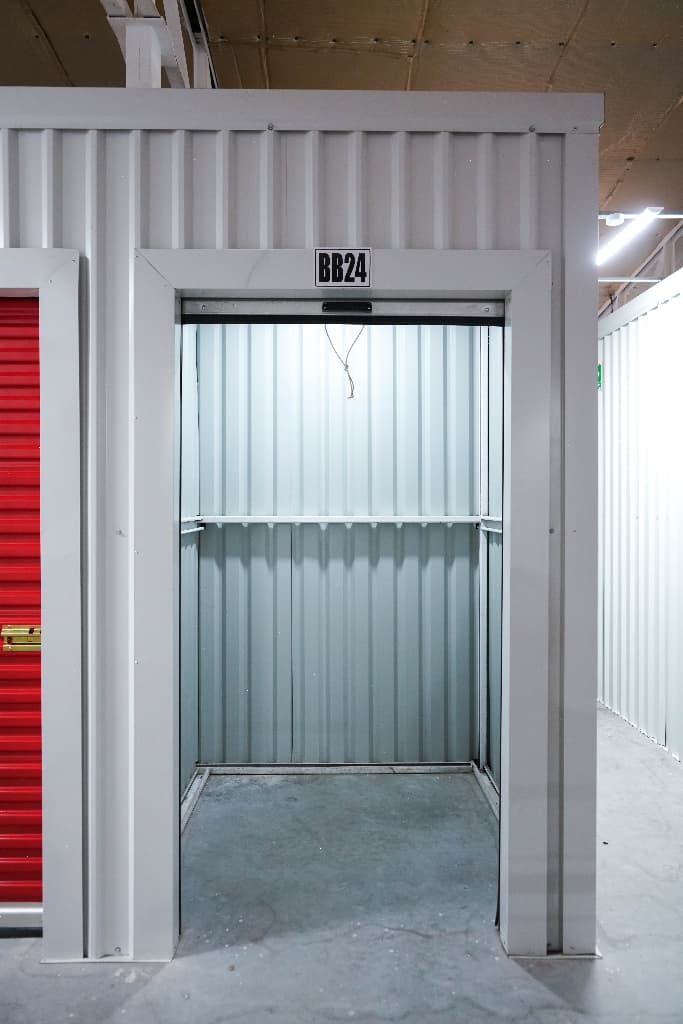 Self Storage Unit 2 m² 5be90135-749a-4f16-8268-a654c43495e6