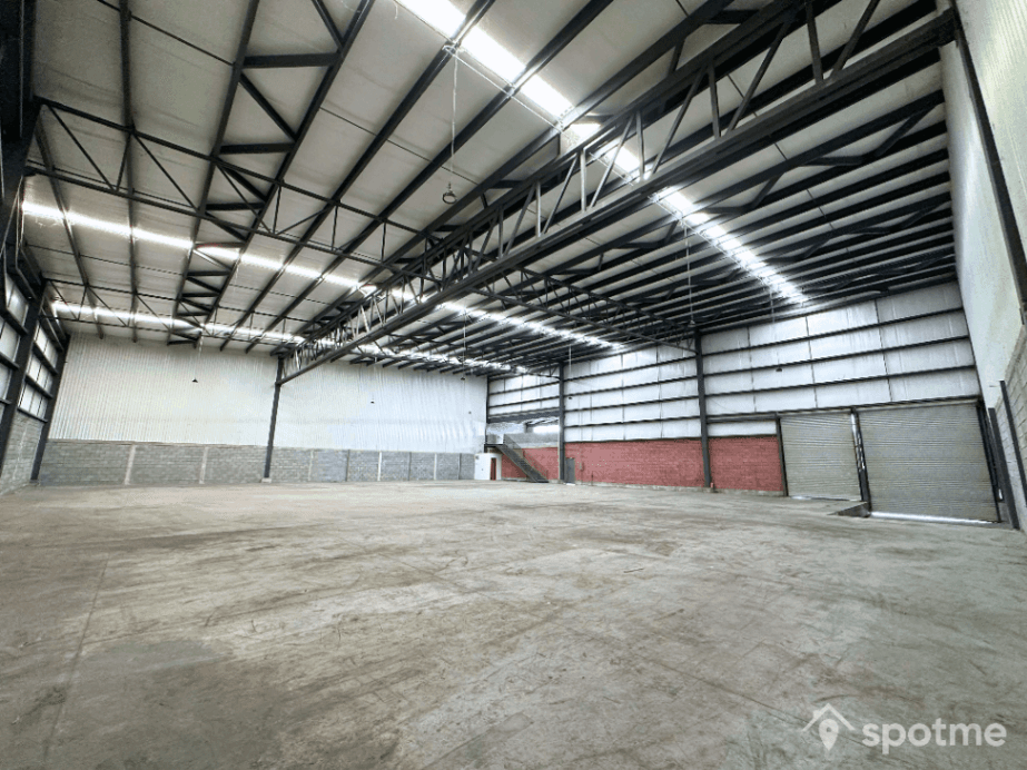 Bodega Industrial 1,238 m² dbbca1fc-322c-4f6e-9516-53be8b9f5b83