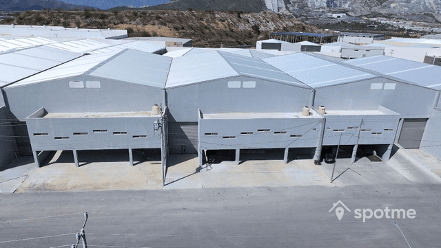 Bodega Comercial 884 m² 110b175a-c459-41ed-84d2-fe7599545c1c