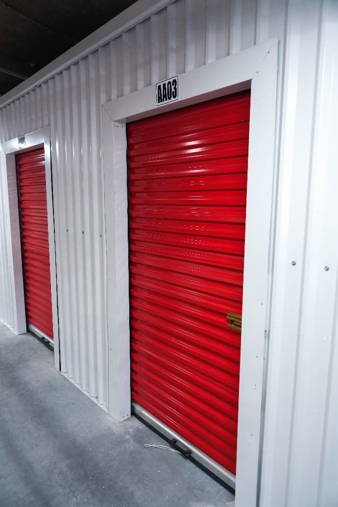 Self Storage Unit 2 m² 5be90135-749a-4f16-8268-a654c43495e6