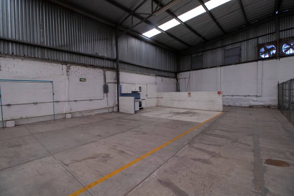 Fotografía real de un Industrial Warehouse que puedes rentar con SpotMe) de forma rápida y segura, ubicado en Zapopan, Jal.. - Foto 24