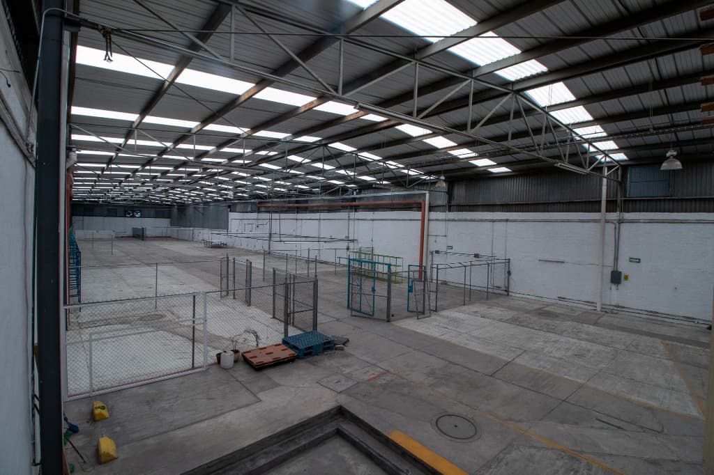 Fotografía real de un Industrial Warehouse que puedes rentar con SpotMe) de forma rápida y segura, ubicado en Zapopan, Jal.. - Foto 11
