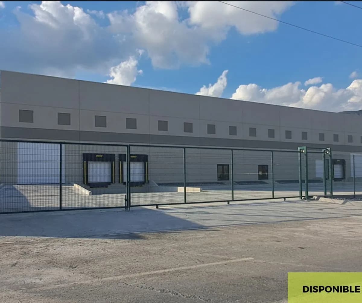 Fotografía real de un Industrial Unit que puedes rentar con SpotMe) de forma rápida y segura, ubicado en Ciudad Santa Catarina, N.L.. - Foto 1