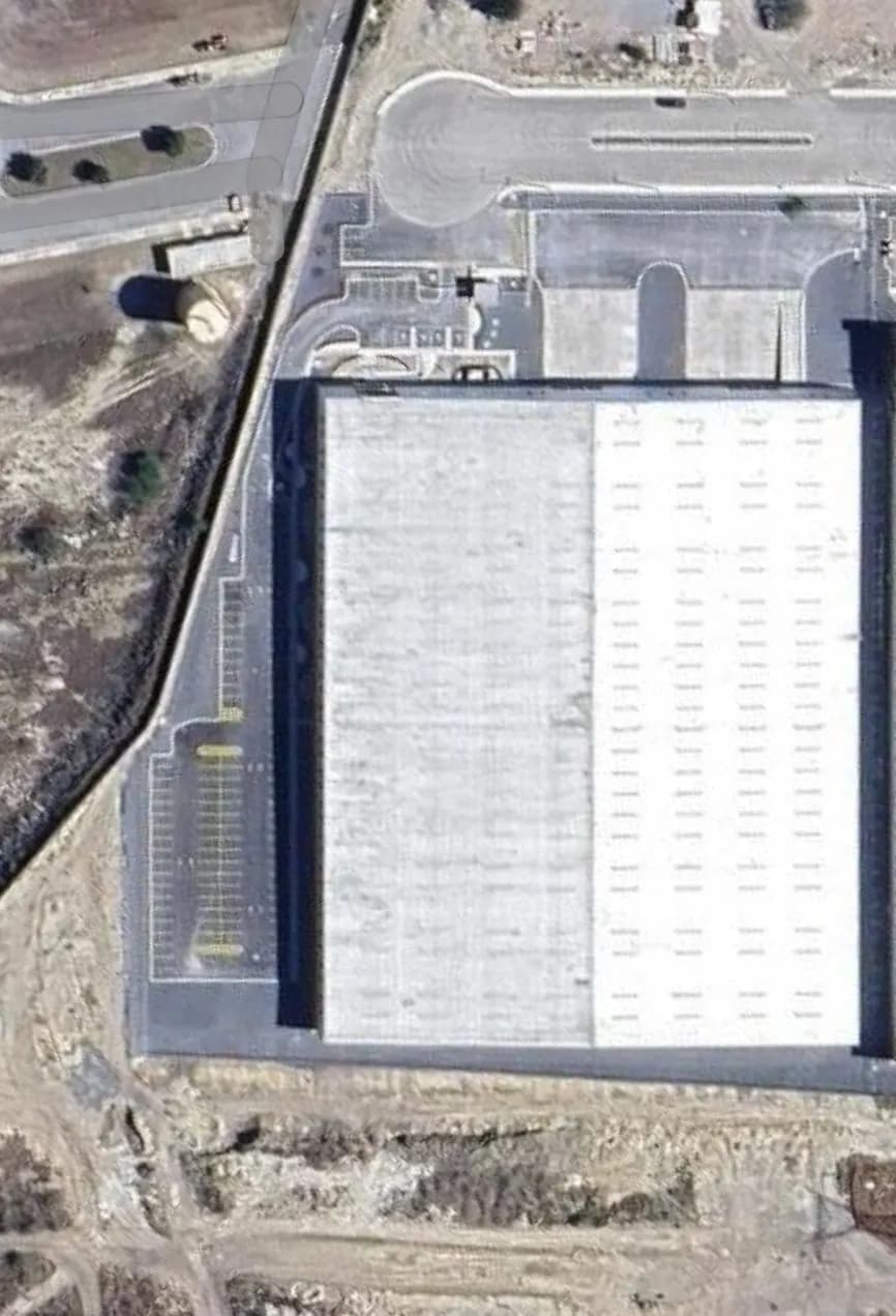 Fotografía real de un Nave Industrial que puedes rentar con SpotMe) de forma rápida y segura, ubicado en Ciudad Apodaca, N.L.. - Foto 3