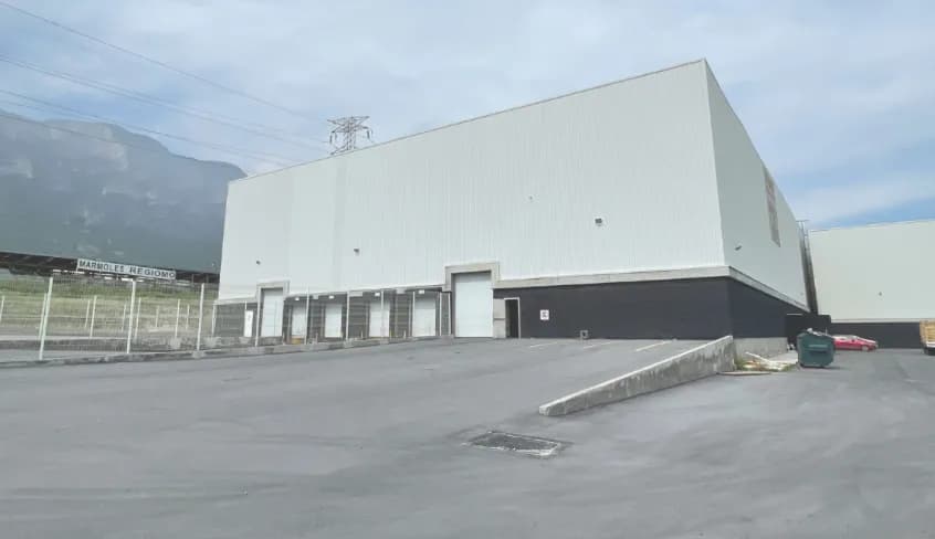 Fotografía real de un Nave Industrial que puedes rentar con SpotMe) de forma rápida y segura, ubicado en Ciudad Santa Catarina, N.L.. - Foto 1