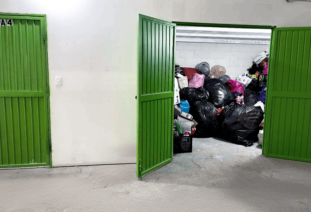 Mini-Bodega 4 m² 12fa434a-74f1-42ee-b76c-40f18a596d87
