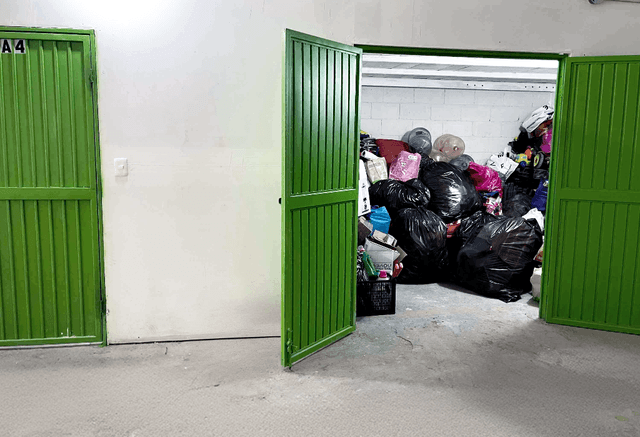 Mini-Bodega 4 m² 12fa434a-74f1-42ee-b76c-40f18a596d87