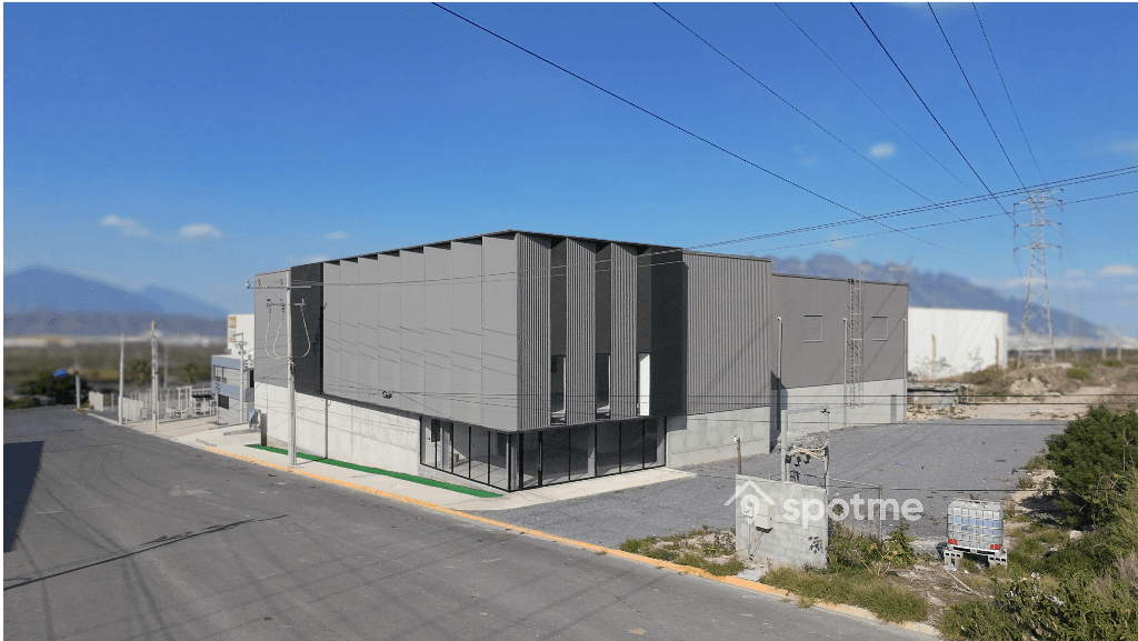 Bodega Industrial 2,048 m² c9a6360a-4d05-4ccd-83ca-a5a2cf0211da