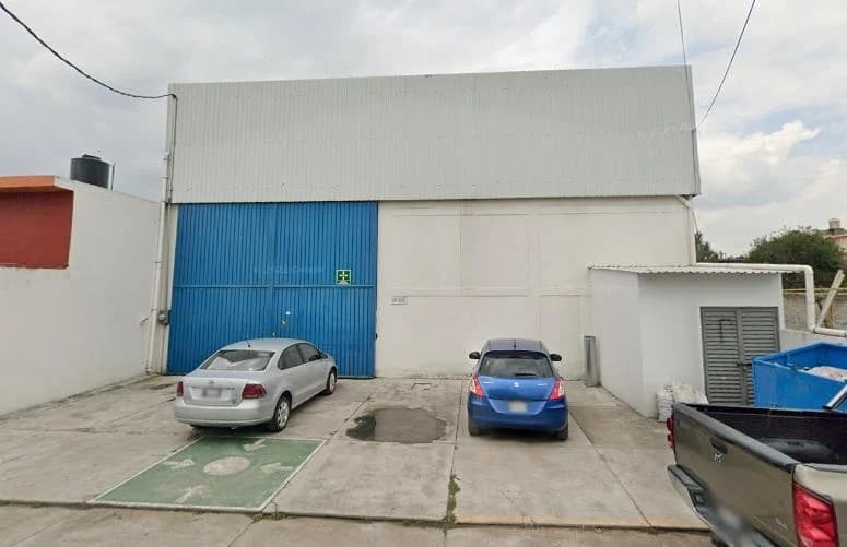 Fotografía real de un Bodega que puedes rentar con SpotMe) de forma rápida y segura, ubicado en San Pedro Garza García, N.L.. - Foto 2