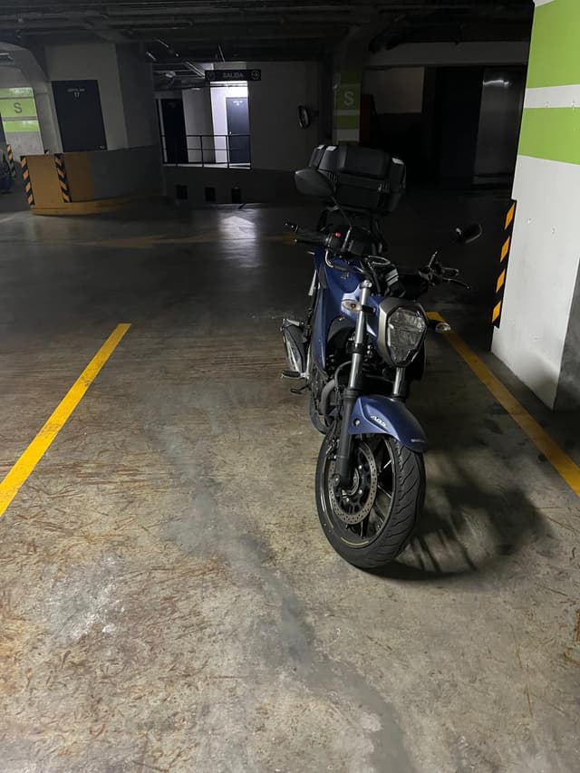 Estacionamiento 14 m² e8f4103b-fc92-46fc-b9e1-ff0c662ca8c3