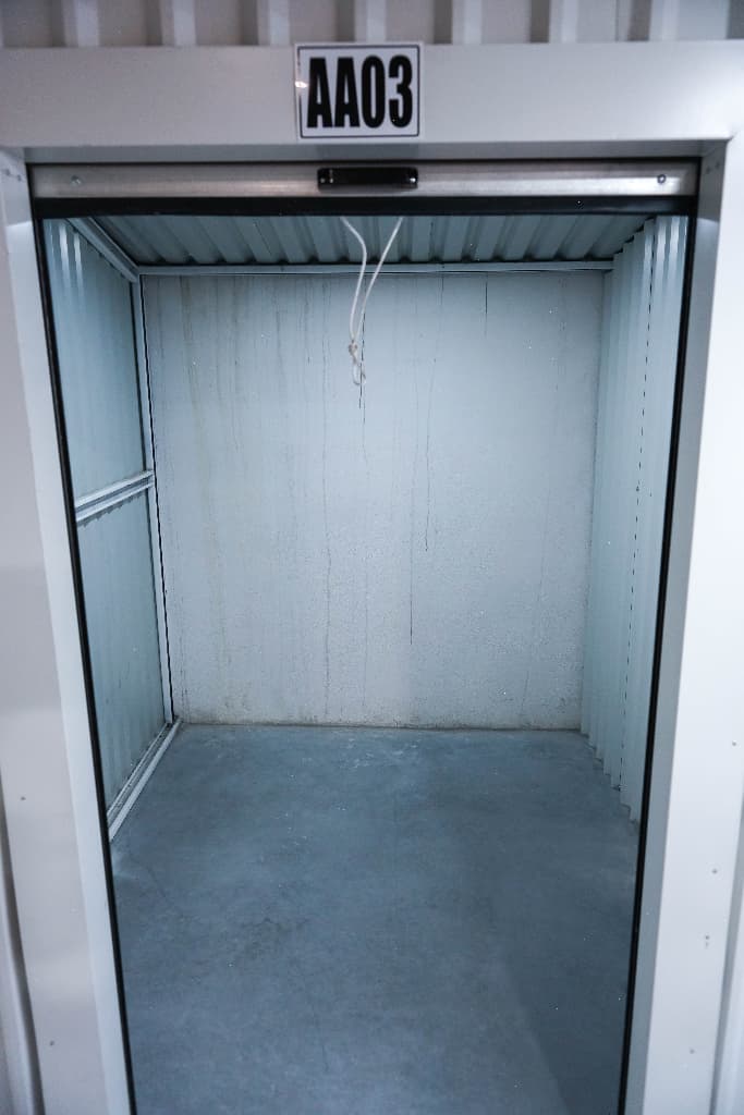 Self Storage Unit 2 m² 5be90135-749a-4f16-8268-a654c43495e6