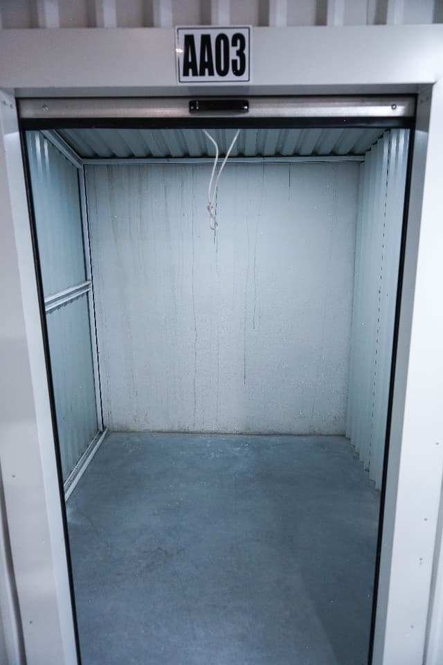 Mini-Bodega 2 m² 5be90135-749a-4f16-8268-a654c43495e6