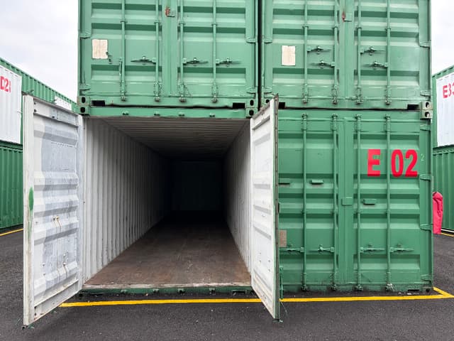 Mini-Bodega 4 m² a3713936-032e-4f34-88bb-1aa1fbfb905d