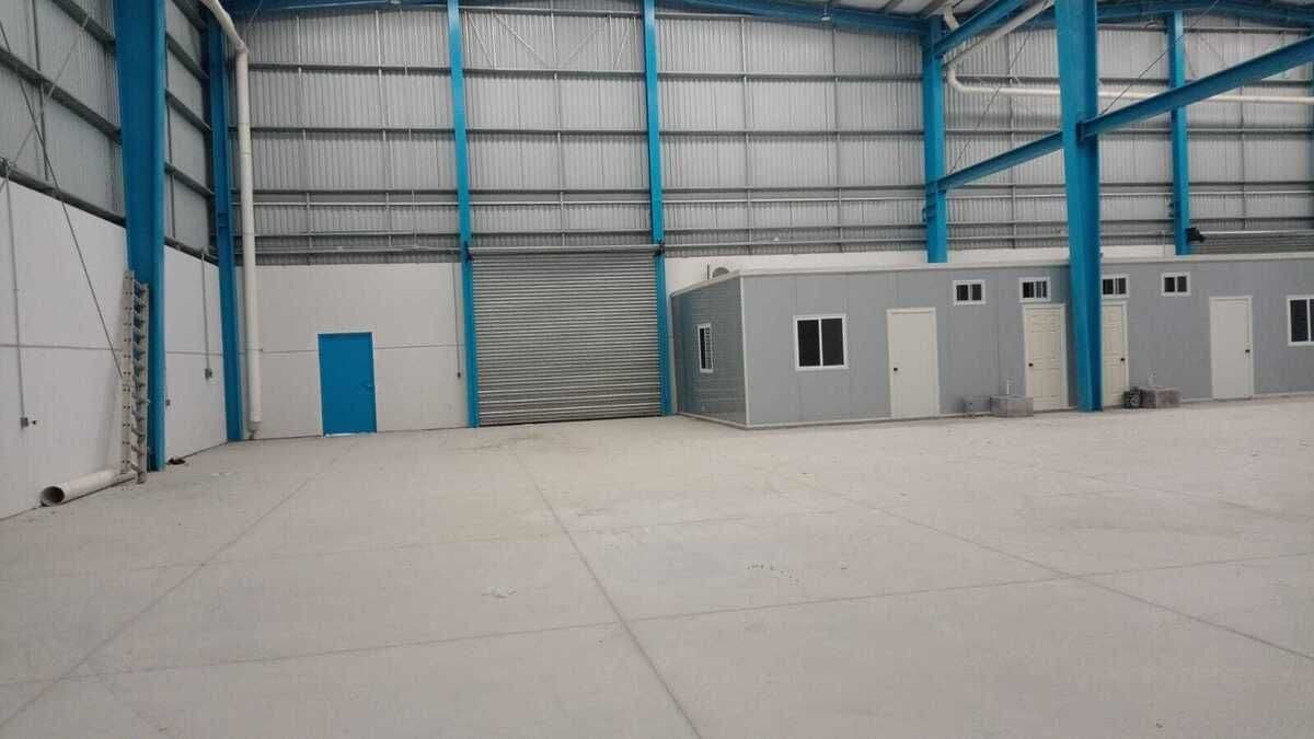 Warehouse 103 m² 97aa69d5-b001-4d64-96a6-03876450aad9