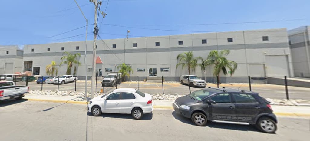 Fotografía real de un Bodega Industrial que puedes rentar con SpotMe) de forma rápida y segura, ubicado en Ciudad Santa Catarina, N.L.. - Foto 2