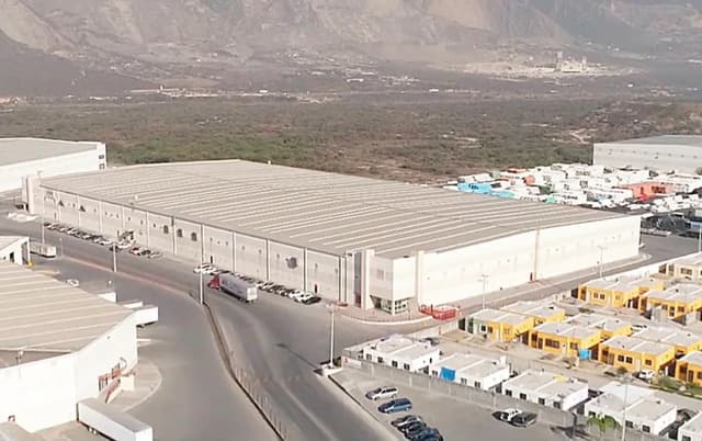 Nave Industrial 9,750 m² 59fe5bbd-7eea-46ff-9c08-72b174327f9a