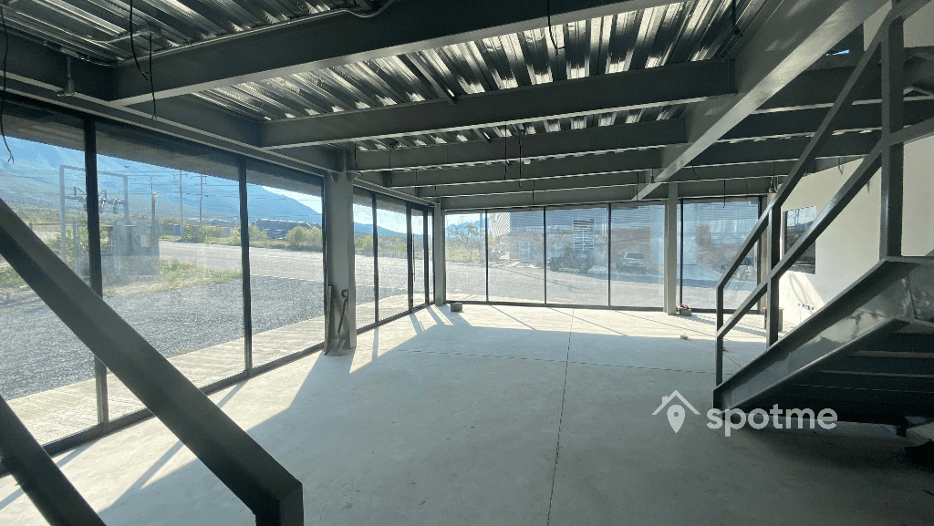 Bodega Industrial 2,048 m² c9a6360a-4d05-4ccd-83ca-a5a2cf0211da