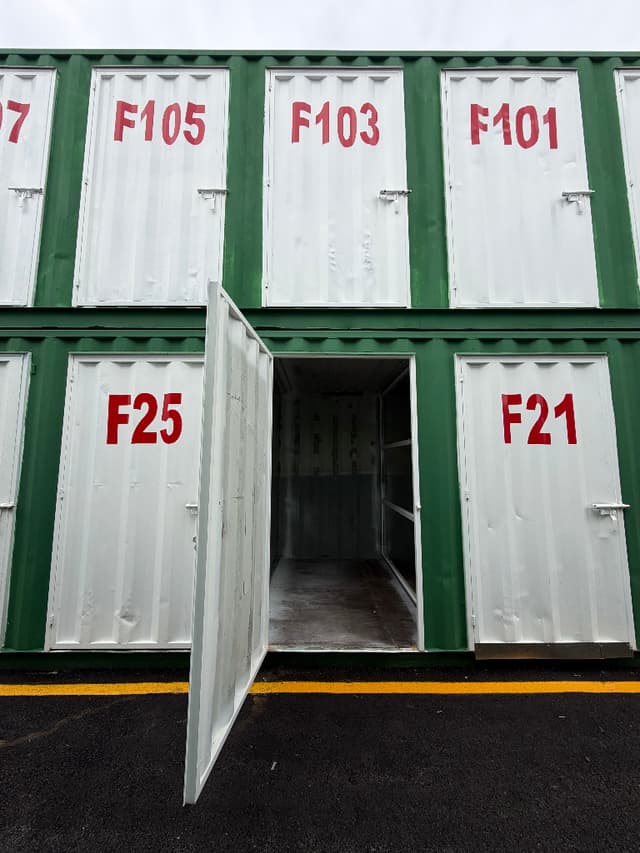 Mini-Bodega 4 m² a3713936-032e-4f34-88bb-1aa1fbfb905d