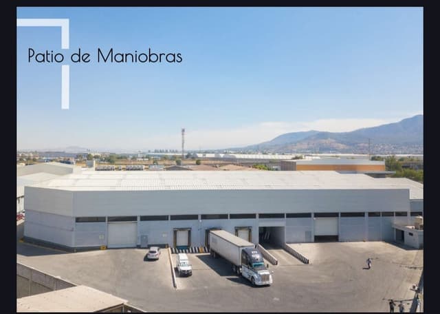 Bodega 2,700 m² 64ec5849-6121-4c9f-9946-38738cd502c4