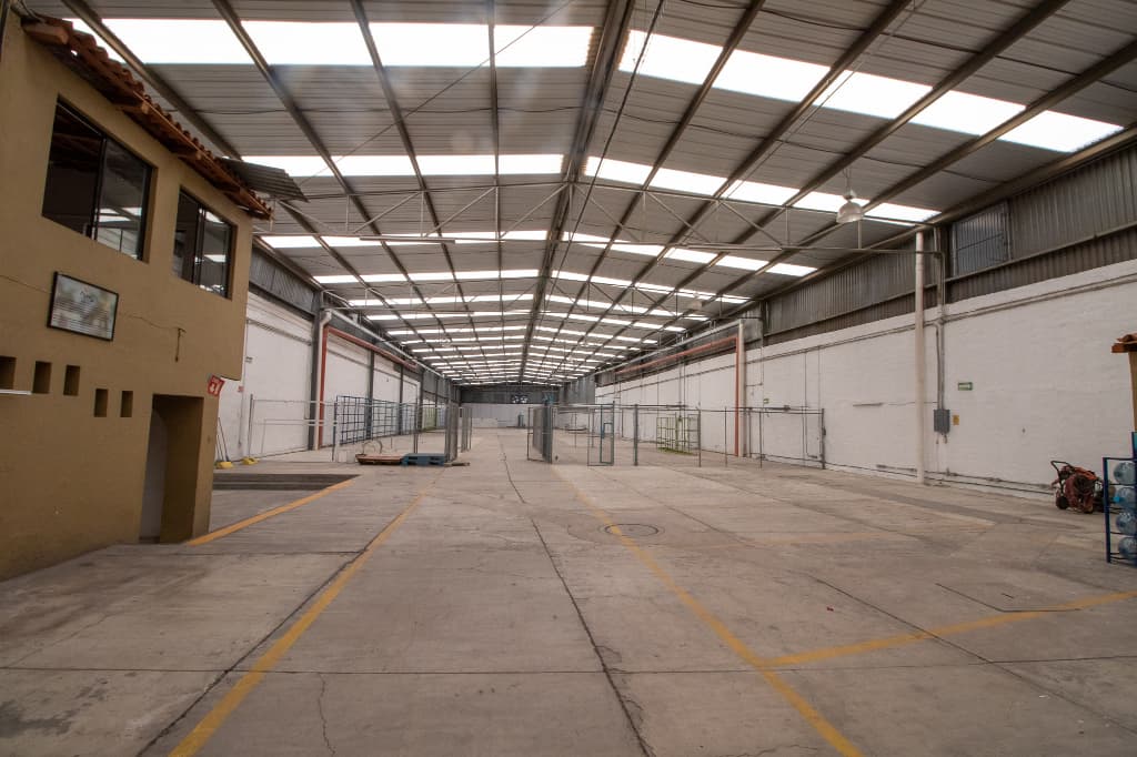 Fotografía real de un Industrial Warehouse que puedes rentar con SpotMe) de forma rápida y segura, ubicado en Zapopan, Jal.. - Foto 12