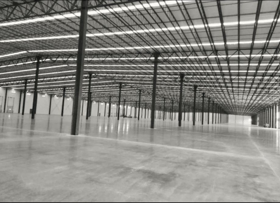Fotografía real de un Industrial Warehouse que puedes rentar con SpotMe) de forma rápida y segura, ubicado en Ciénega de Flores, N.L.. - Foto 3