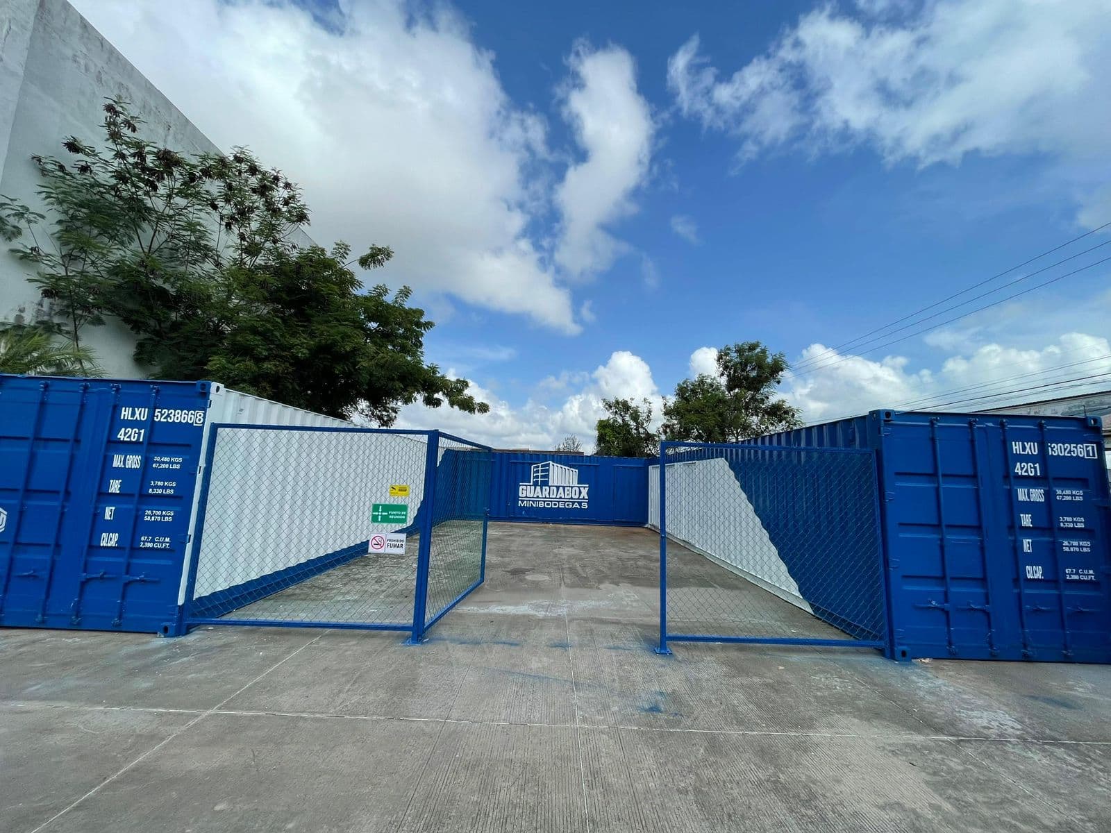 Fotografía real de un Mini-Bodega que puedes rentar con SpotMe) de forma rápida y segura, ubicado en Veracruz, Ver.. - Foto 5