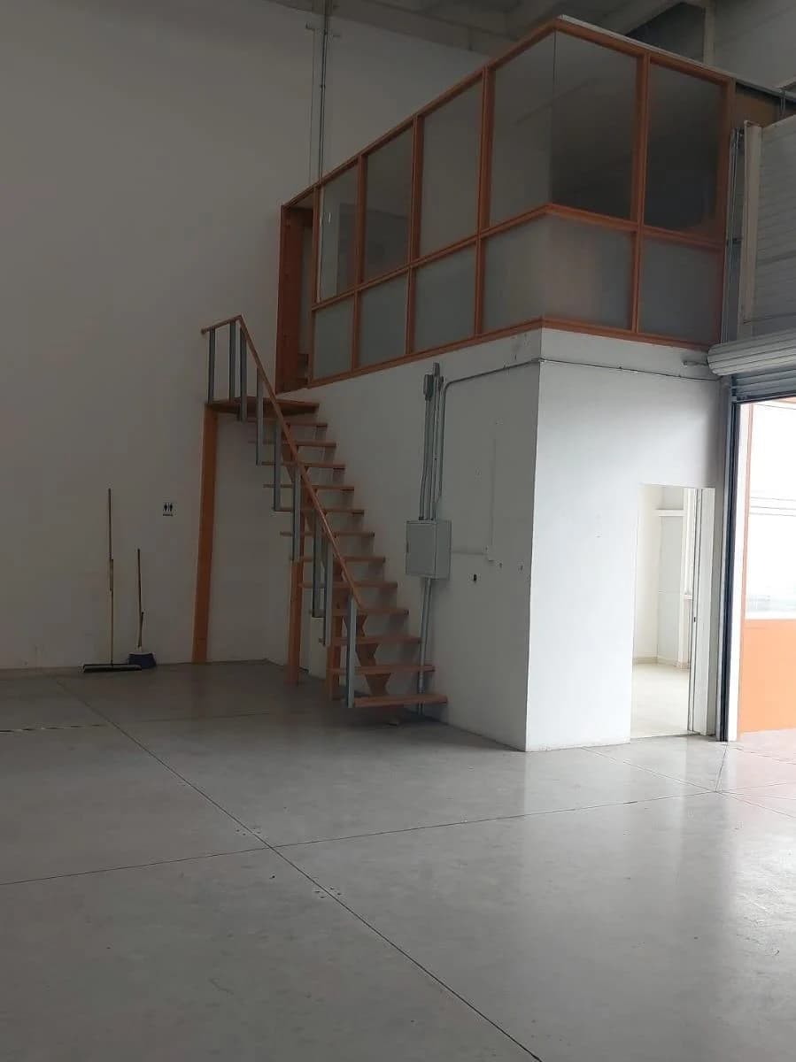 Fotografía real de un Bodega Comercial que puedes rentar con SpotMe) de forma rápida y segura, ubicado en Monterrey, N.L.. - Foto 3