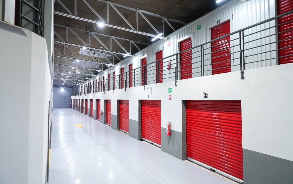 Self Storage Unit 2 m² 5be90135-749a-4f16-8268-a654c43495e6