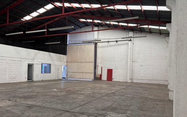 Bodega Comercial 500 m² ec1837d5-695e-4bdc-bad9-b8539a028b0c