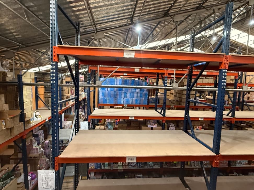 Bodega Industrial 3 m² fa7fd284-b136-4dbf-adb1-263f4927e28f