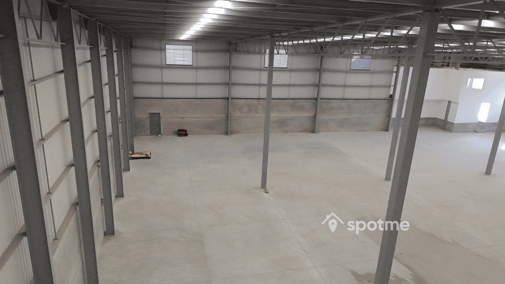 Bodega Industrial 2,048 m² c9a6360a-4d05-4ccd-83ca-a5a2cf0211da