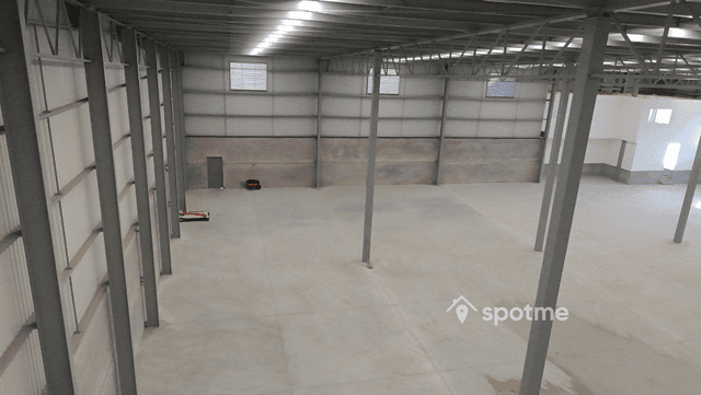 Bodega Industrial 2,048 m² c9a6360a-4d05-4ccd-83ca-a5a2cf0211da