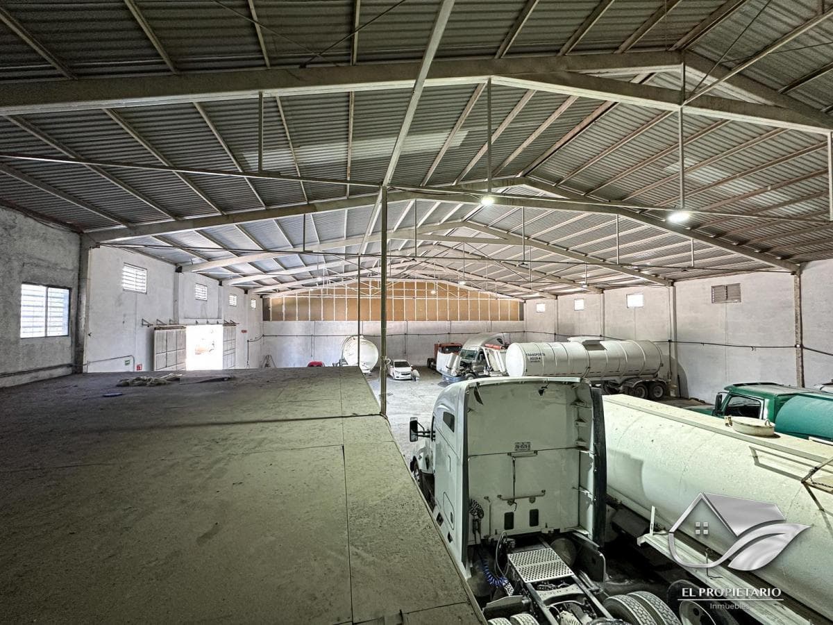 Fotografía real de un Industrial Warehouse que puedes rentar con SpotMe) de forma rápida y segura, ubicado en Ciudad General Escobedo, N.L.. - Foto 13