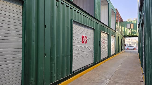 Mini-Bodega 4 m² 7b8d3ccc-b983-429b-9e36-4cc022f7225c